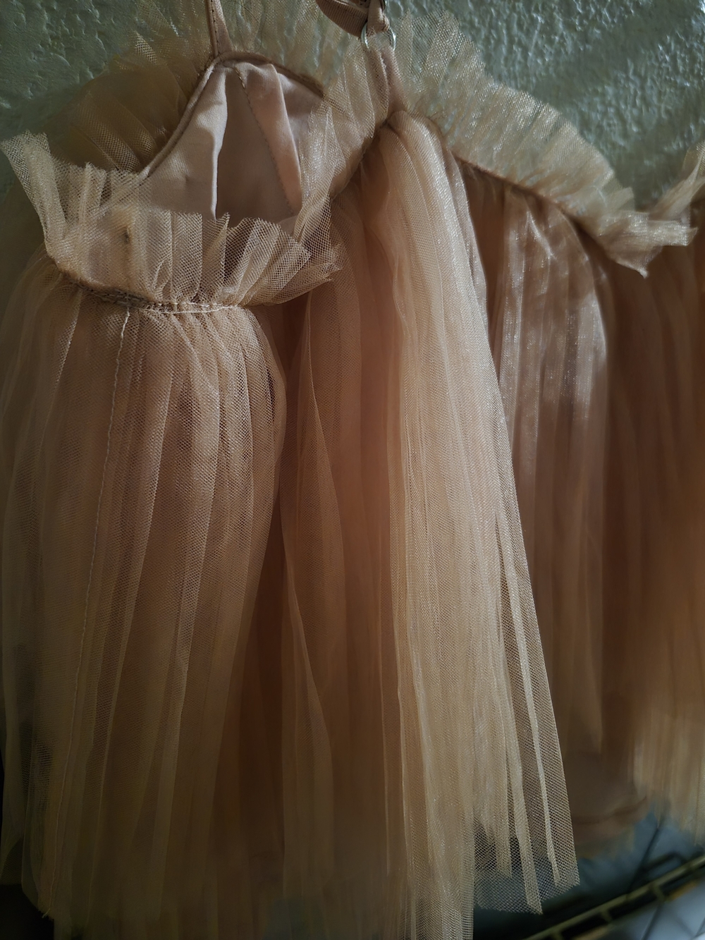 Anthropologie Pink Rose Tiered Top - Picture 7 of 9